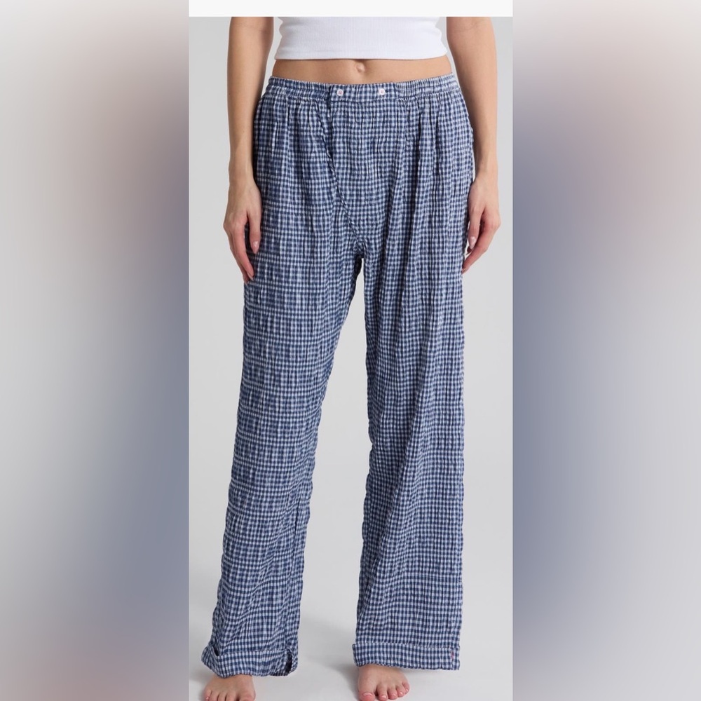 Free People Intimately yours cloud nine pajamas set NWT - Picture 4 of 8